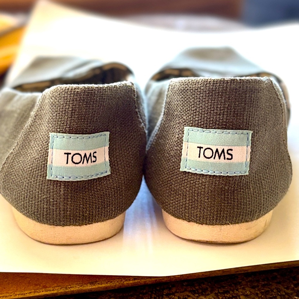 TOMS Heritage Canvas Women's Alpargata Shoes